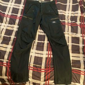 G-Star Men’s Cargo Pants — LIKE NEW